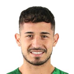 Nacho Fernández FC 24 Feb 15, 2024 SoFIFA.